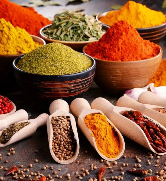 Spices Export Import